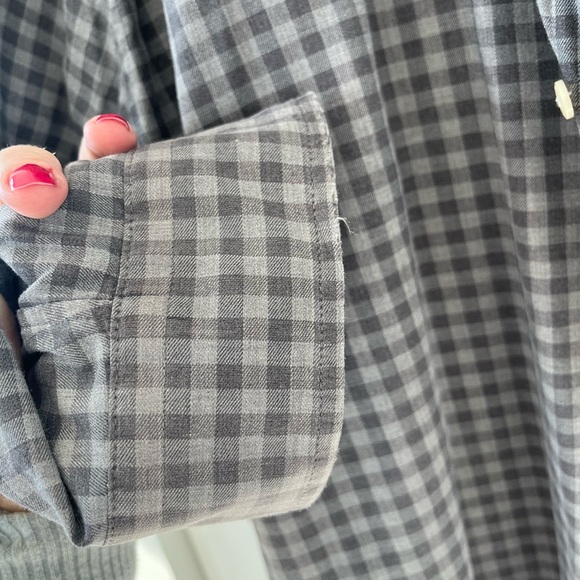 Vineyard Vines 3XB Classic Tucker Plaid Check Buffalo Men's Button Down Shirt - Picture 6 of 7